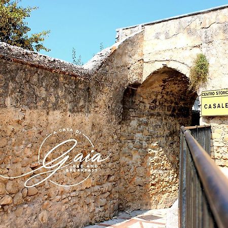 A Casa Di Gaia Bed And Breakfast Вико-дель-Гаргано Экстерьер фото