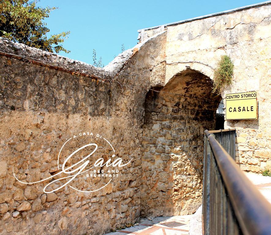 A Casa Di Gaia Bed And Breakfast Вико-дель-Гаргано Экстерьер фото