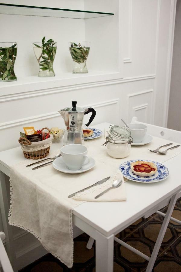 A Casa Di Gaia Bed And Breakfast Вико-дель-Гаргано Экстерьер фото
