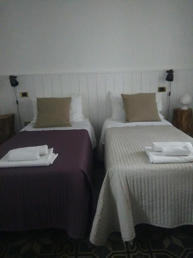 A Casa Di Gaia Bed And Breakfast Вико-дель-Гаргано Экстерьер фото
